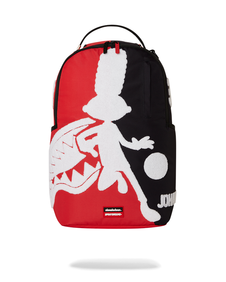 SPRAYGROUND® BACKPACK SPORT JOHANSSEN BACKPACK - HEY ARNOLD COLLAB