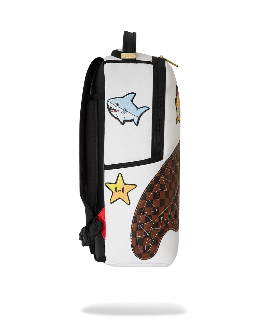 SPRAYGROUND® BACKPACK LET'S MAKE SOME NOISE BACKPACK
