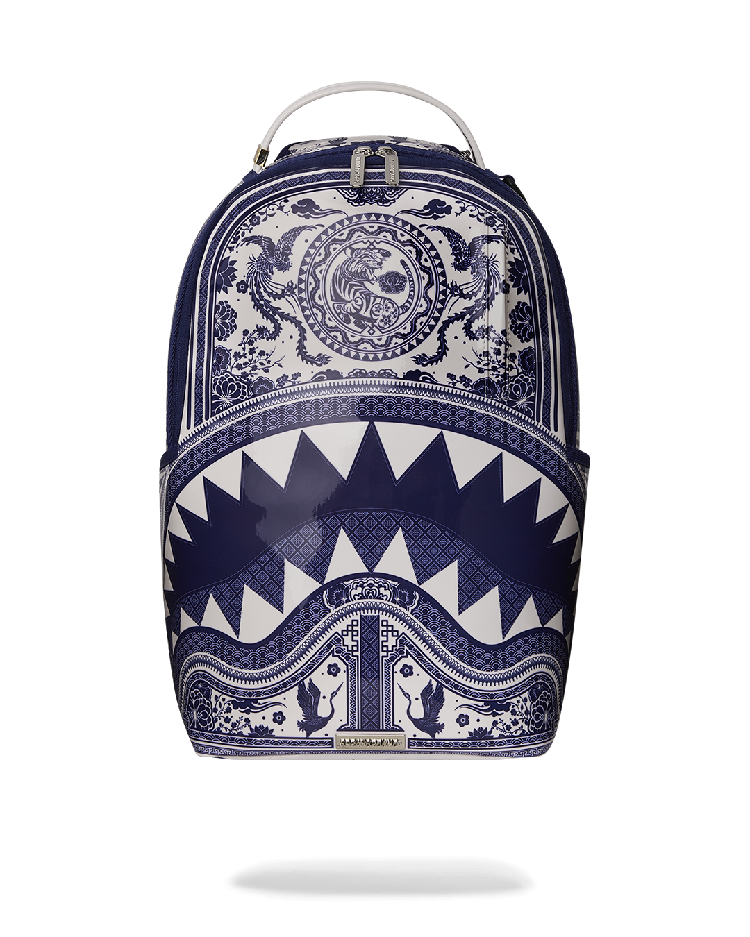 SPRAYGROUND® BACKPACK PORCELAIN TIGER PHOENIX SHARK BACKPACK