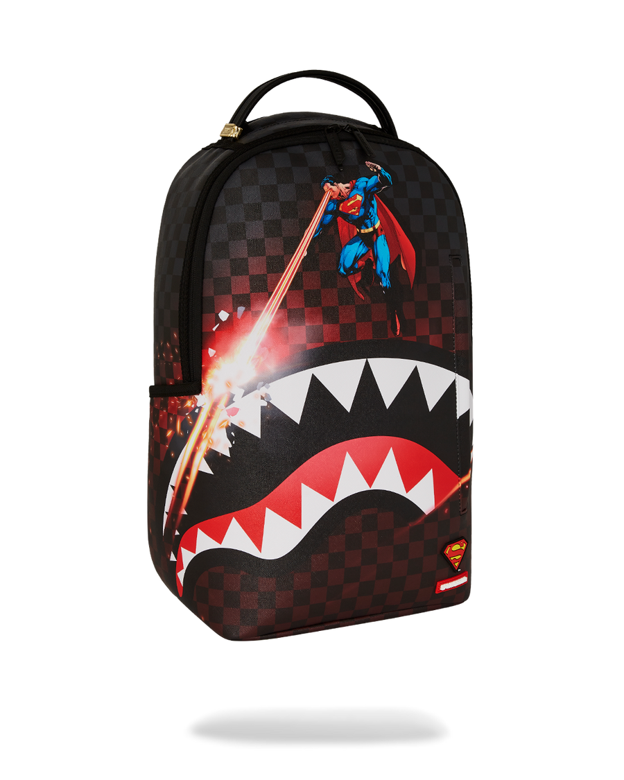SPRAYGROUND® BACKPACK SUPERMAN LASER BACKPACK