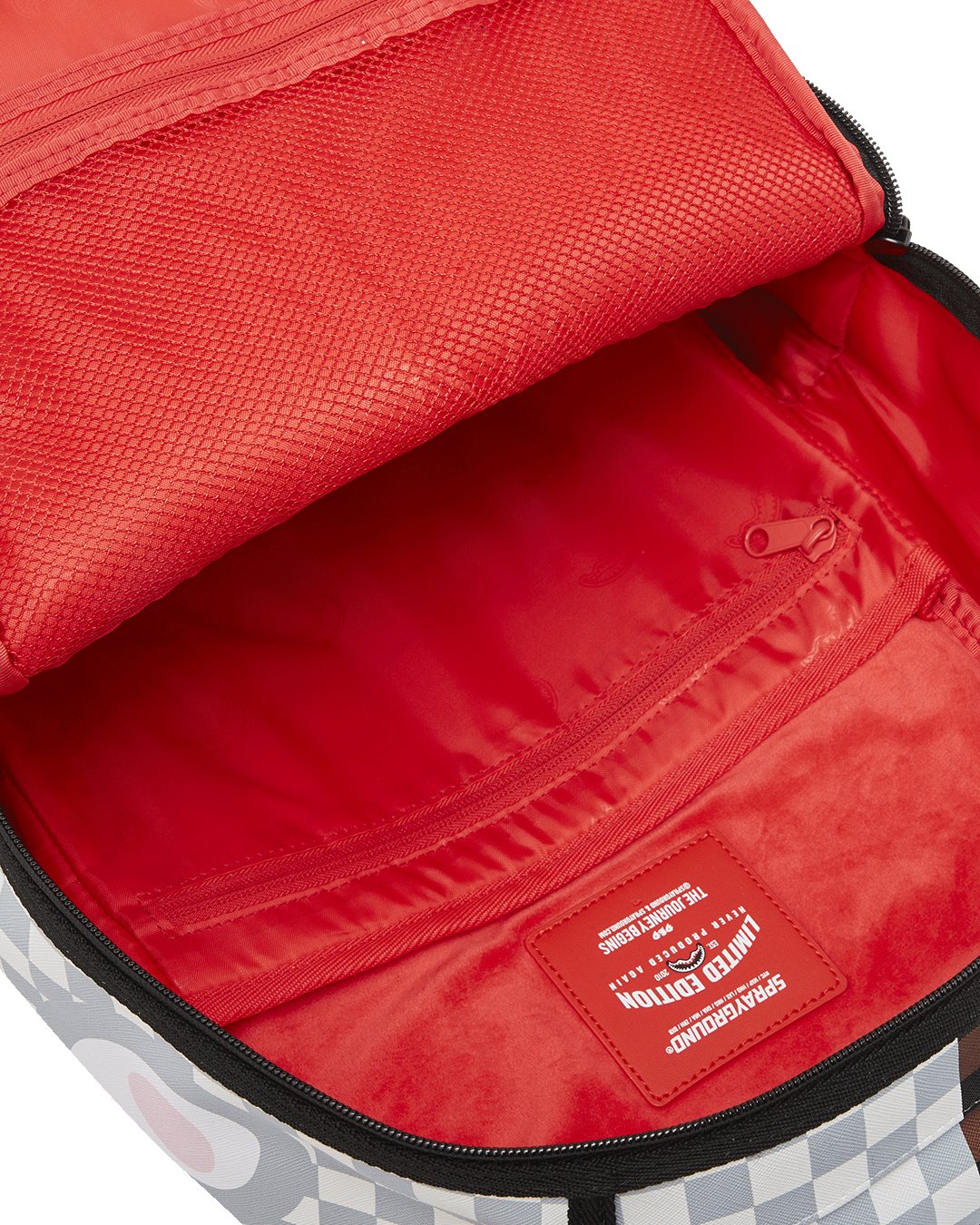 SPRAYGROUND® BACKPACK SHARKS IN PARIS CHERRY BLADE BACKPACK