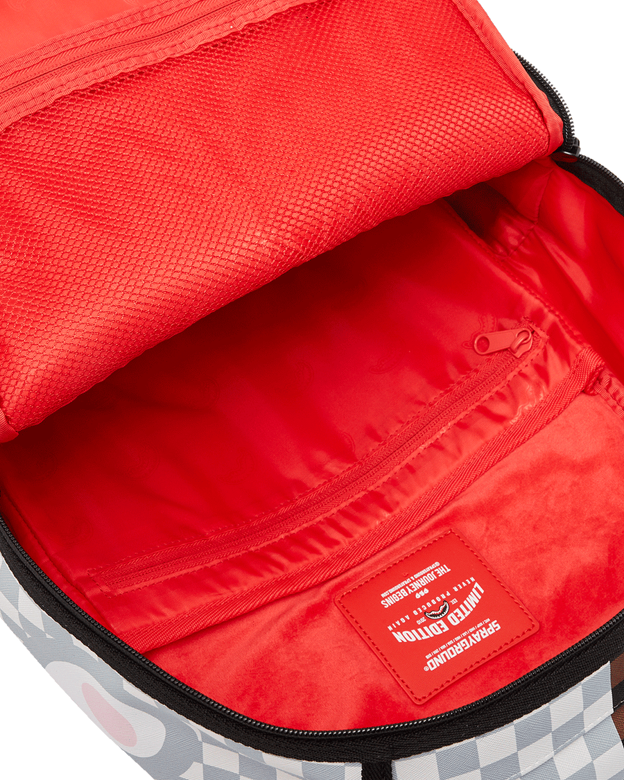 SPRAYGROUND® BACKPACK SHARKS IN PARIS CHERRY BLADE BACKPACK