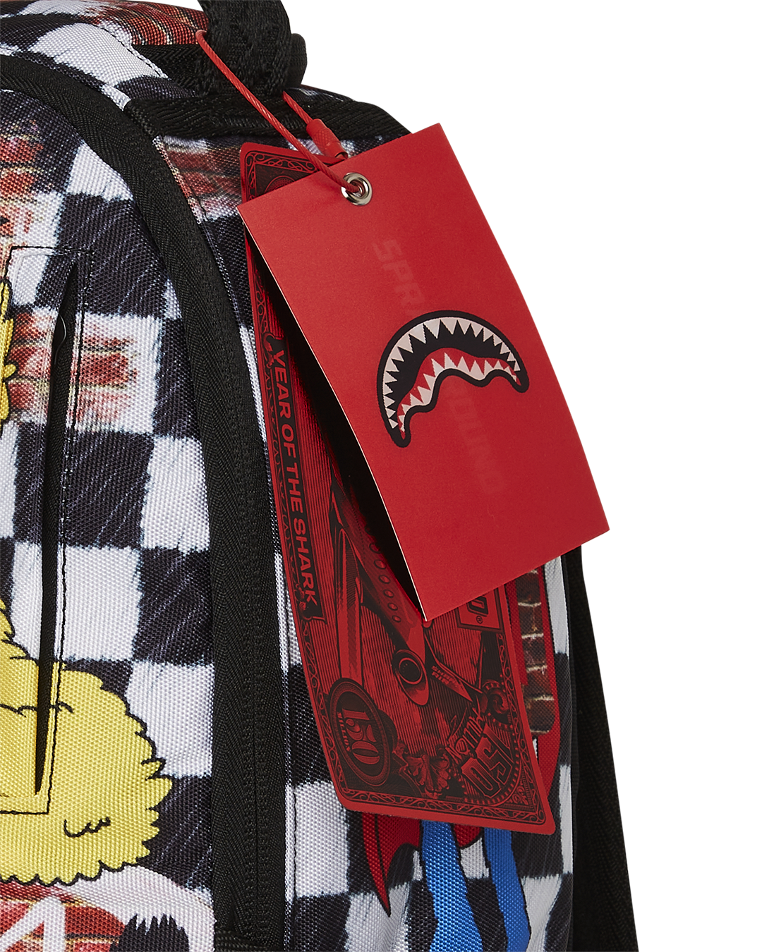 SESAME STREET LEGENDS MINI BACKPACK – SPRAYGROUND® SESAME STREET LEGENDS MINI BACKPACK – SPRAYGROUND®