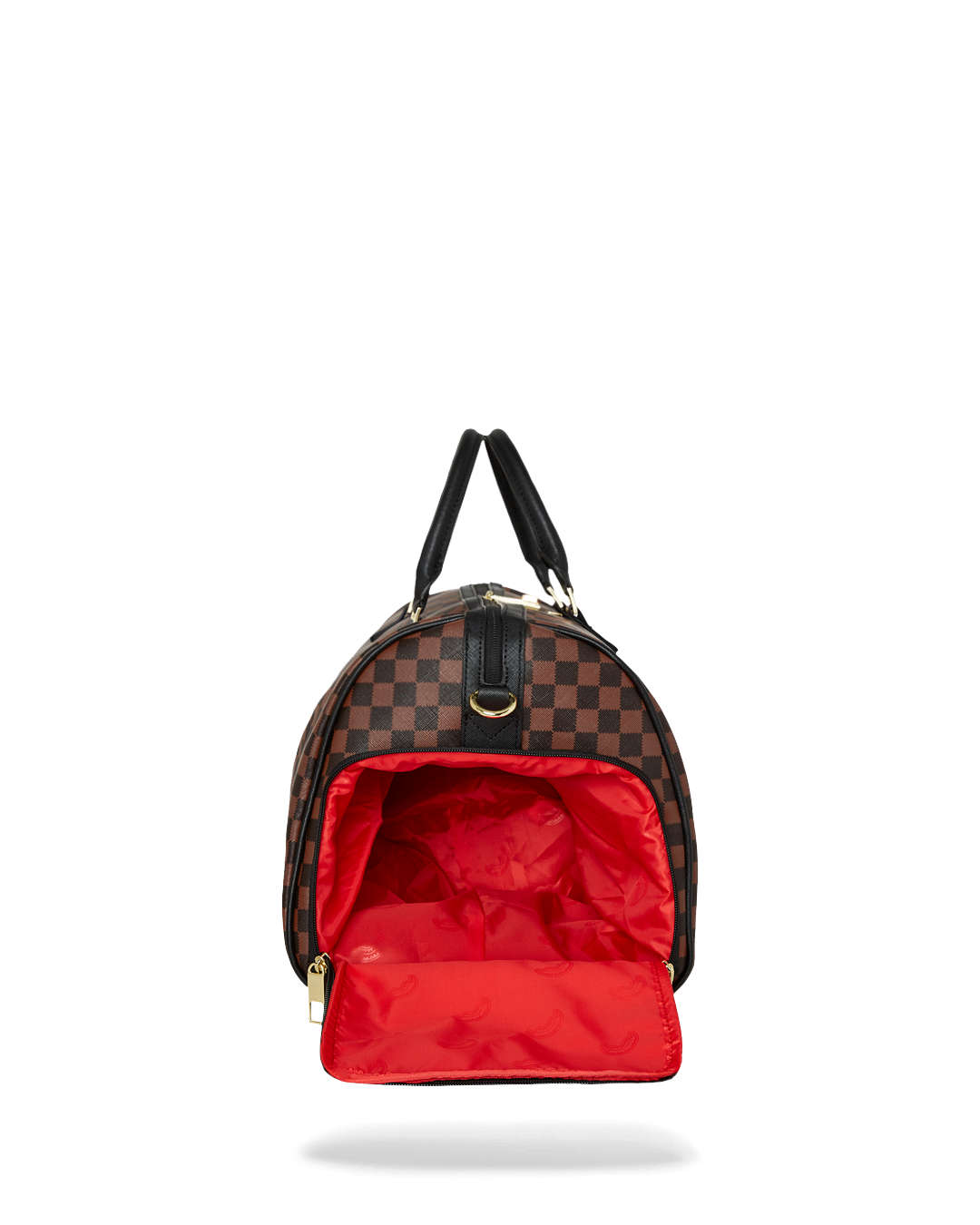 SPRAYGROUND® DUFFLE SAWTOOTH SHARKS IN PARIS DUFFLE