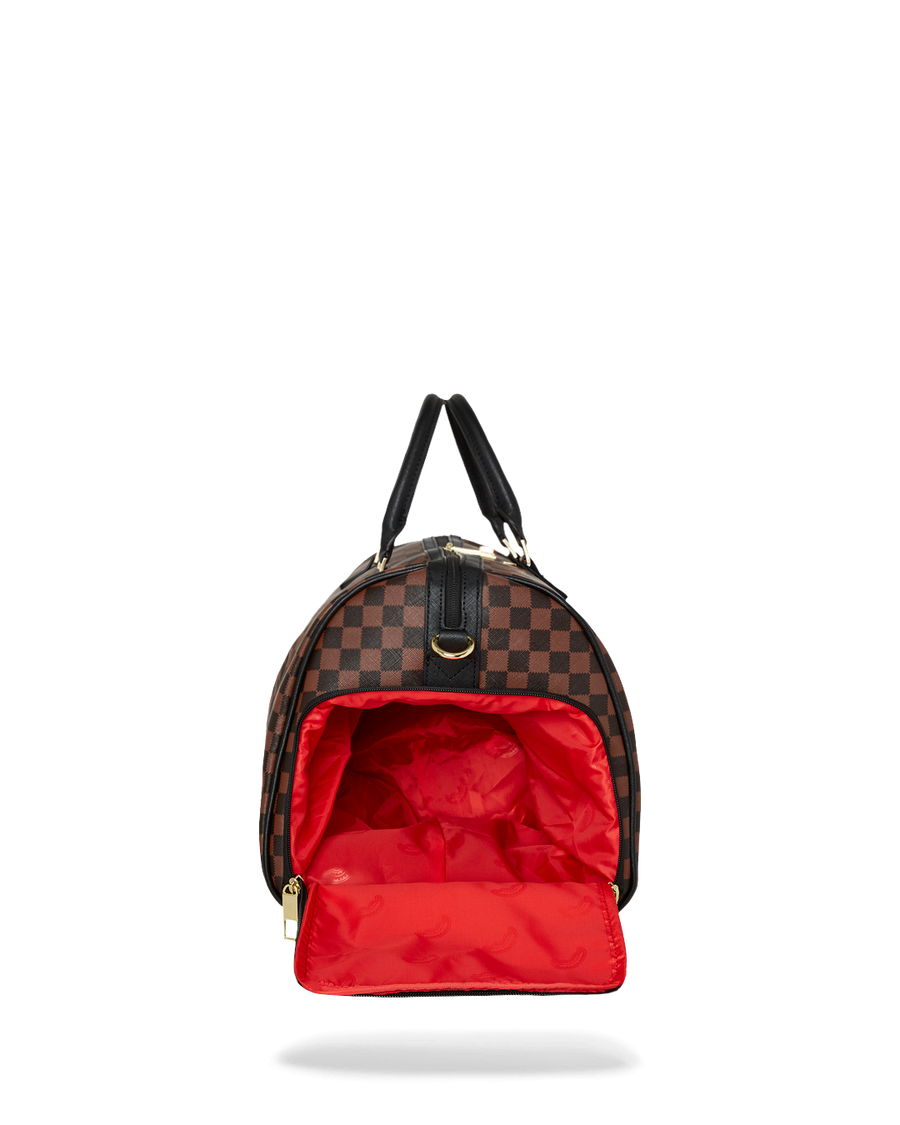 SPRAYGROUND® DUFFLE SAWTOOTH SHARKS IN PARIS DUFFLE