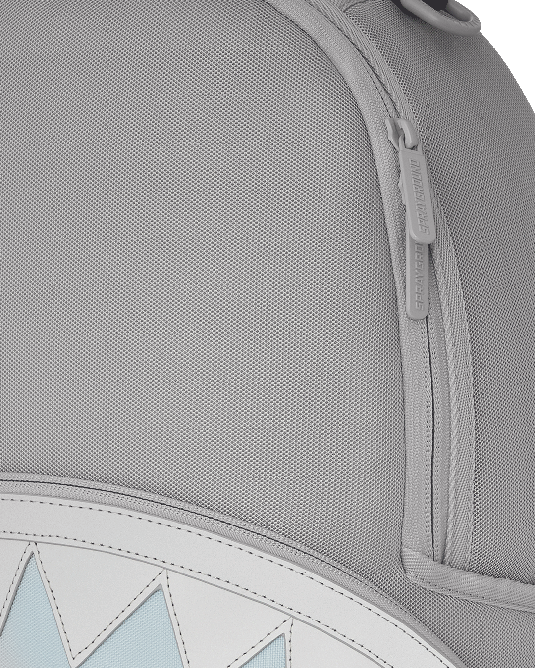 SPRAYGROUND® BACKPACK SHARK CENTRAL ICE MESH BACKPACK