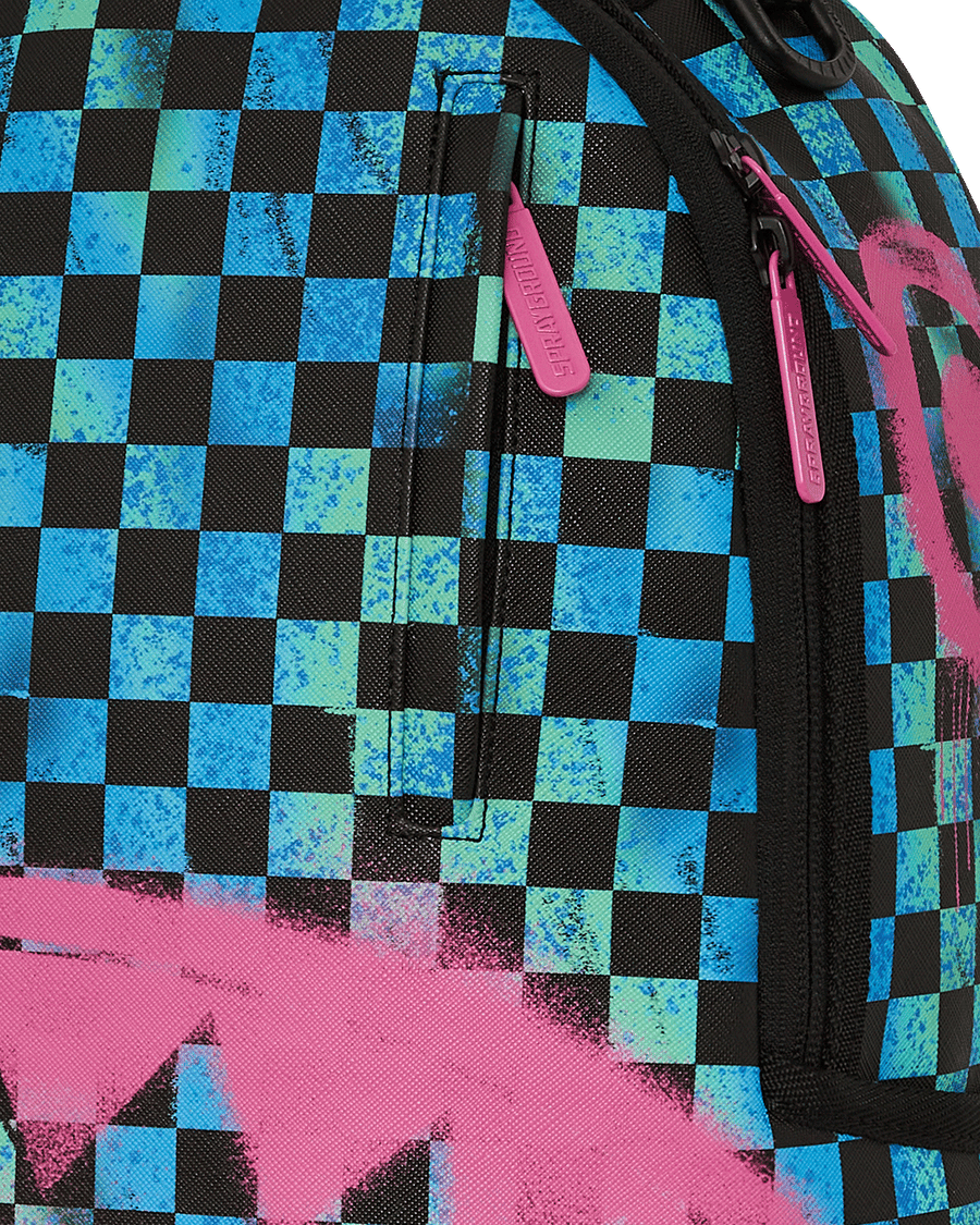 SPRAYGROUND® BACKPACK LONG NIGHTS PAINTING DLXSV BACKPACK