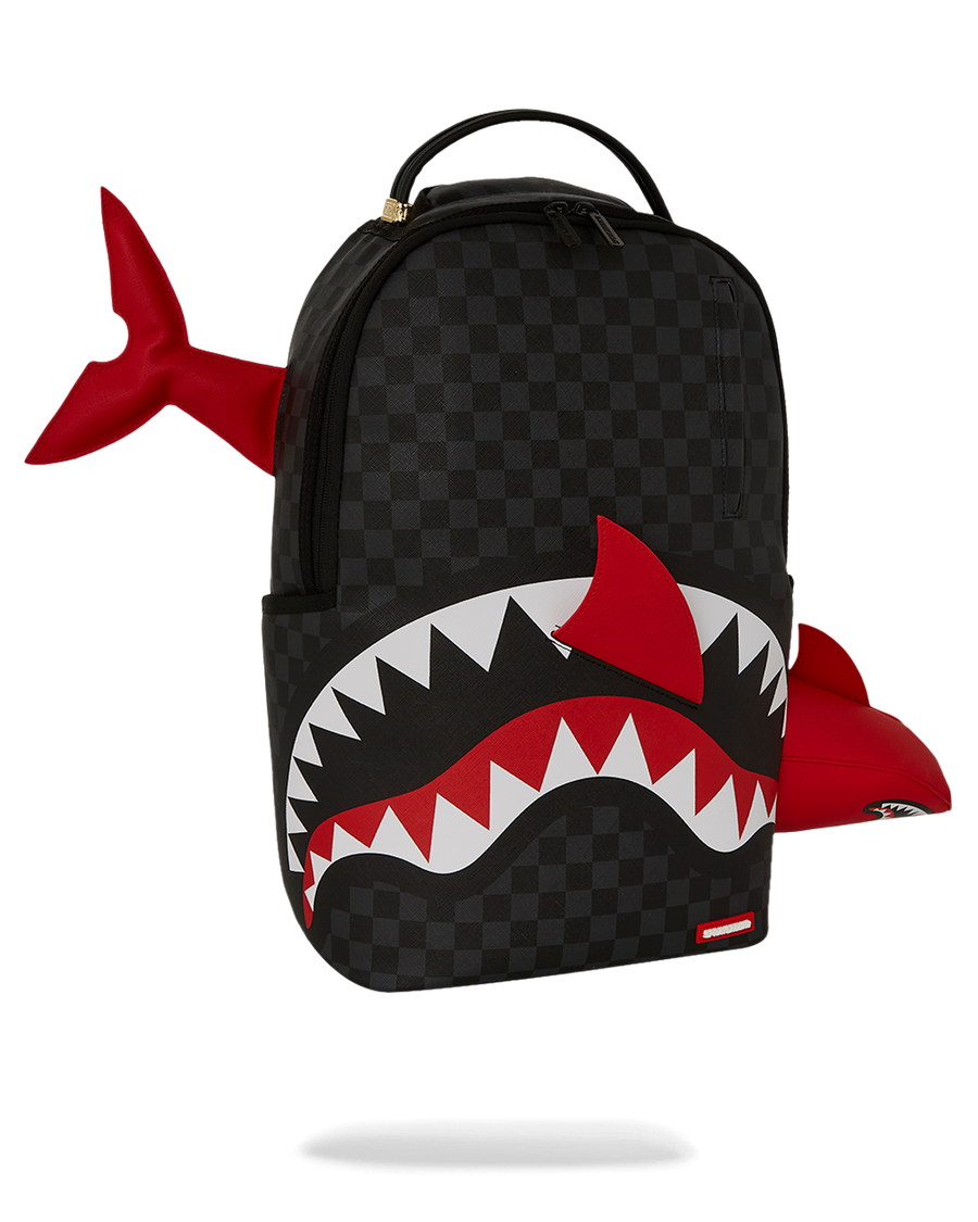 SPRAYGROUND® BACKPACK SHARK ESCAPE BACKPACK