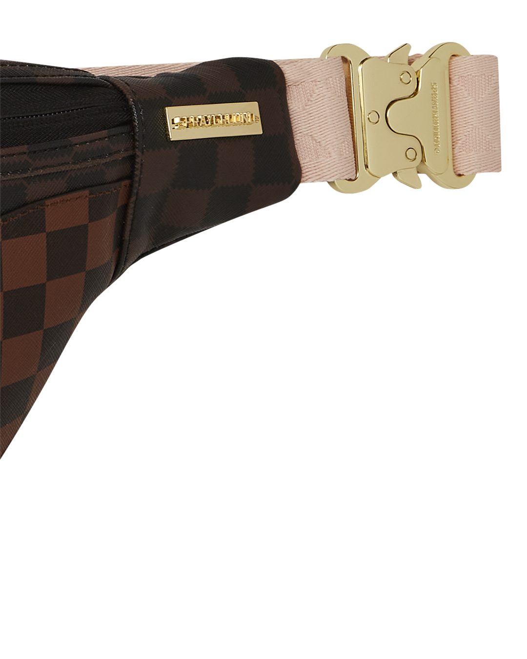 SPRAYGROUND® CROSSBODY BANDOLERO NOUVEAU SAVVY CROSSBODY