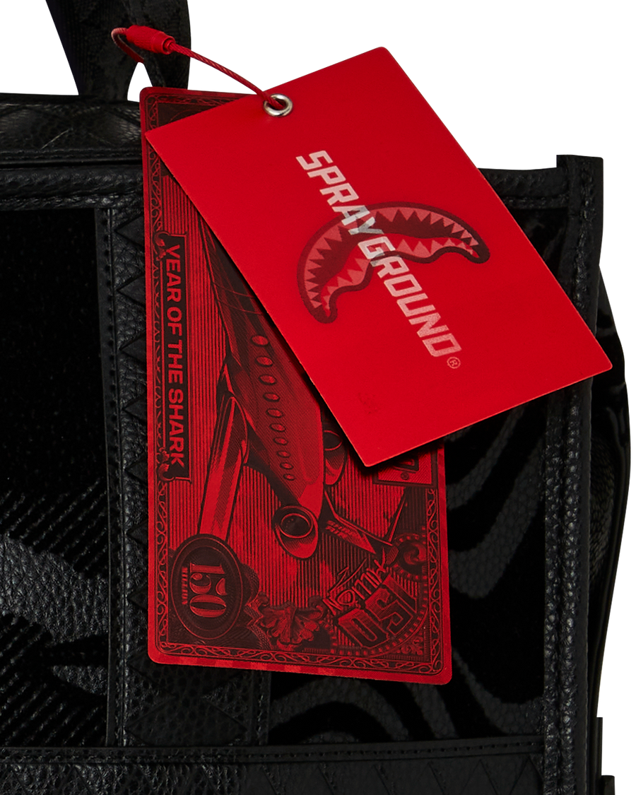 SPRAYGROUND® DUFFLE NEMESIS HUNT DUFFLE CARRY-ON BAG