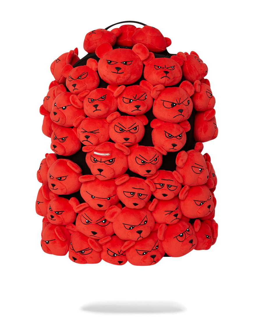 SPRAYGROUND® BACKPACK DIABLO BEAR HEADS