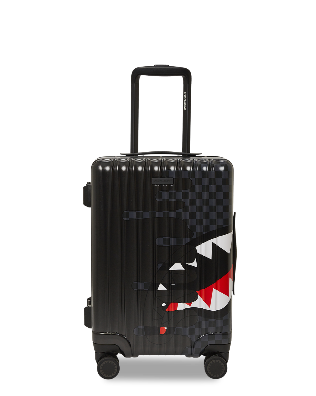LV スプレーケース SPEED SHARK SIDE SWIPE HARD SHELL CARRY-ON LUGGAGE – SPRAYGROUND®