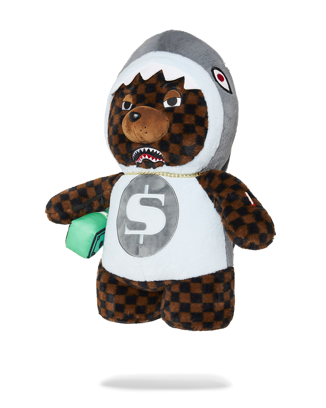 The Rizzler Backpack THE RIZZLER MONEYBEAR TEDDYBEAR BACKPACK – SPRAYGROUND®