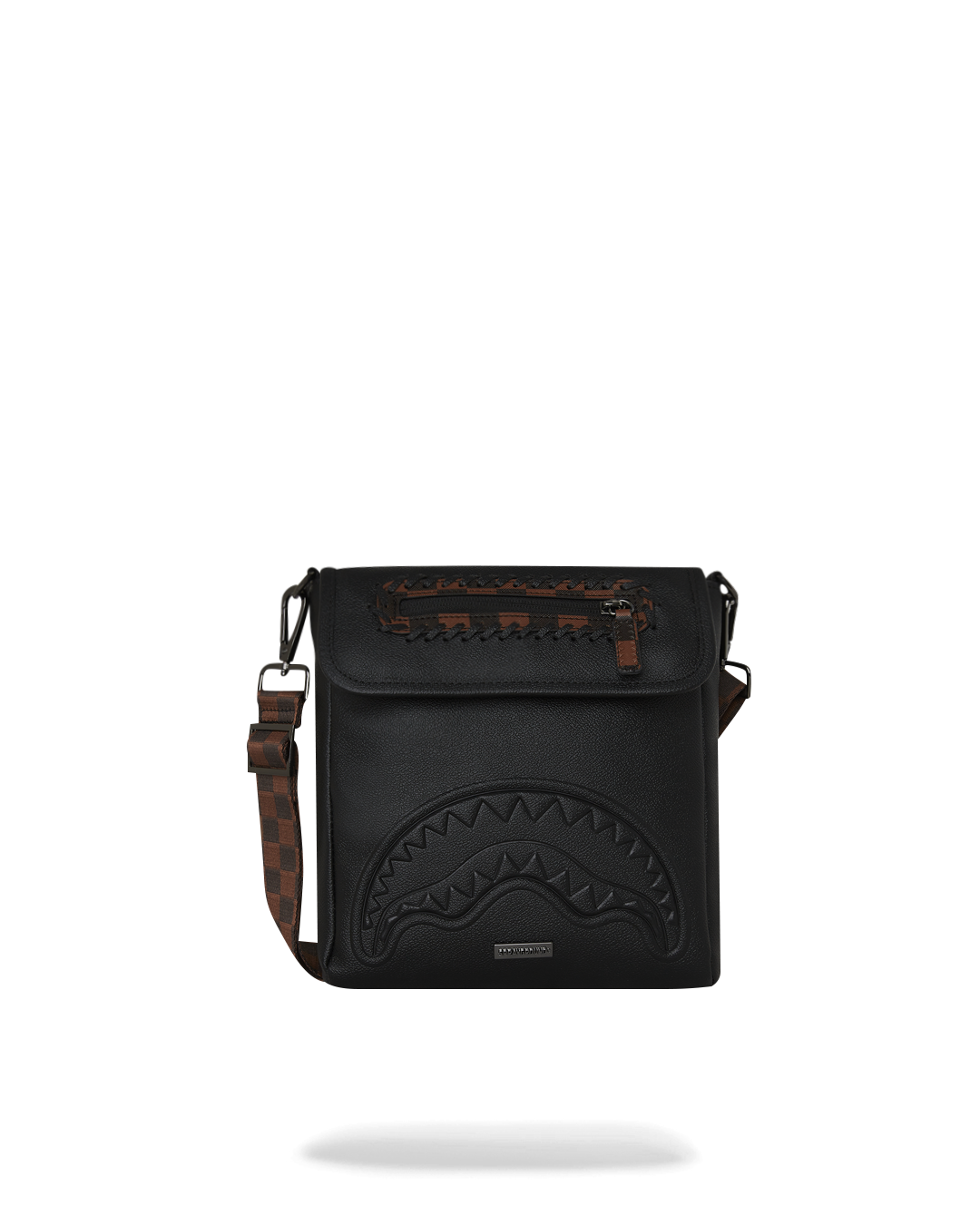 SPRAYGROUND® SLING CHECKPOINT ROYALE MESSENGER SLING