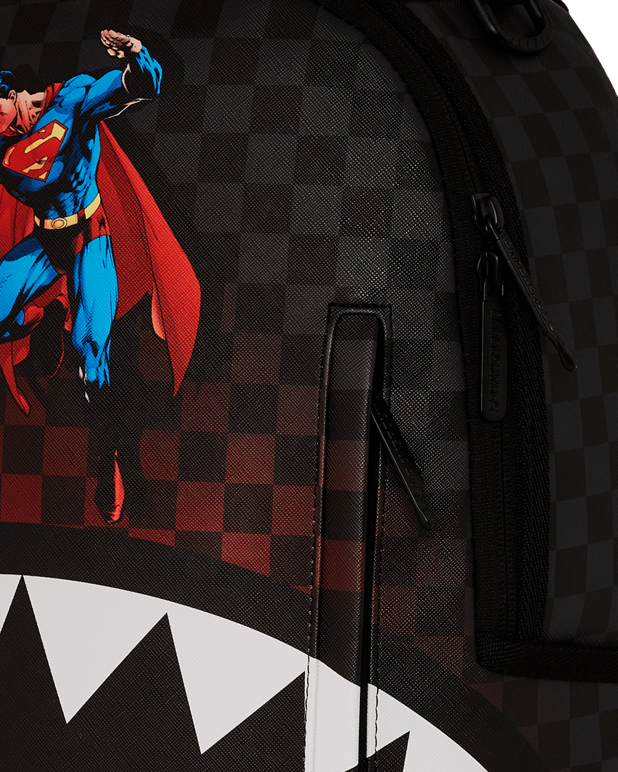 SPRAYGROUND® BACKPACK SUPERMAN LASER BACKPACK