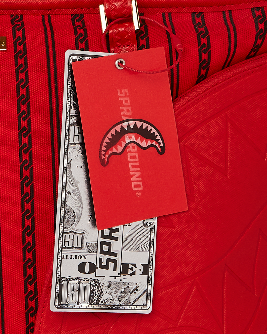 SPRAYGROUND® TOTE SKYCHAIN SUPPLYCHAIN TOTE