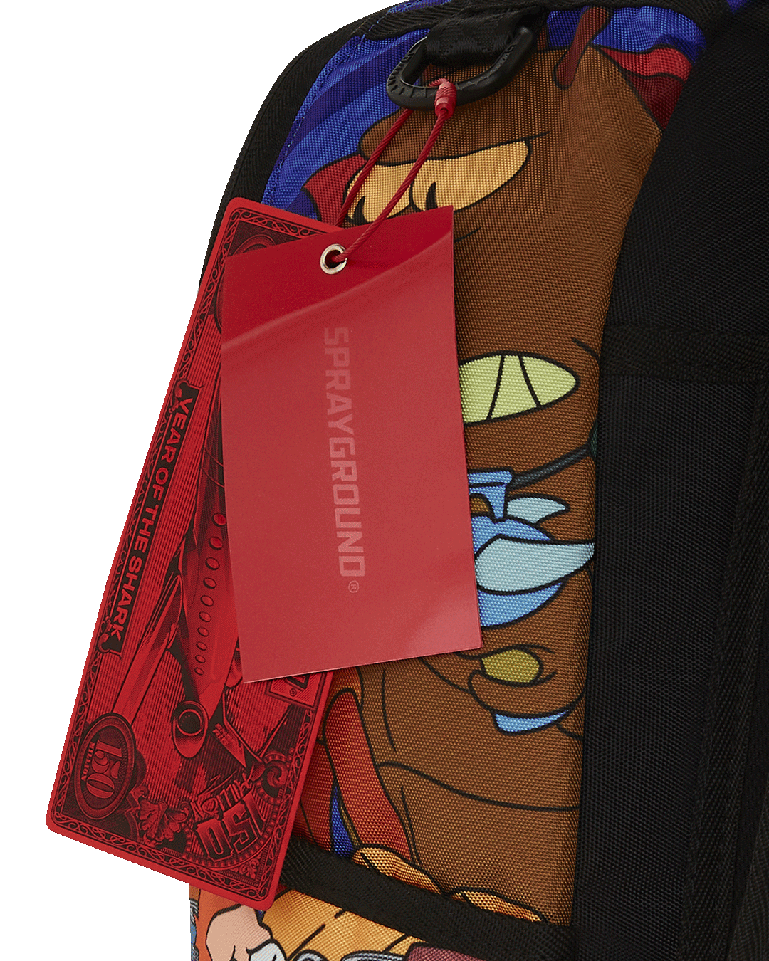 SPRAYGROUND® BACKPACK FUTURAMA PLANET CREW PACK DLXR BACKPACK