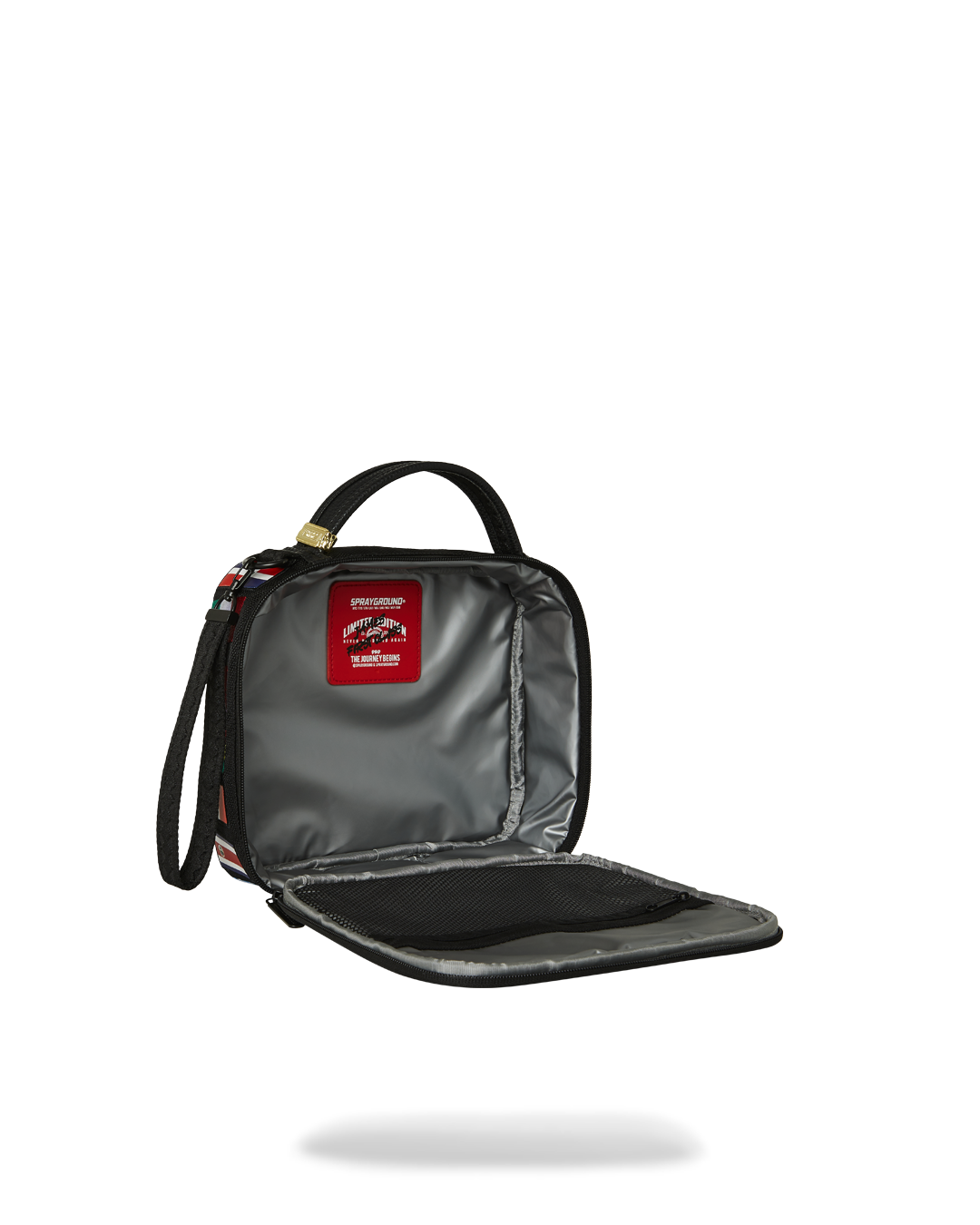 SPRAYGROUND® SNACK PACK JAMES FLAGS SNACKPACK