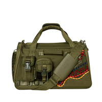 SPRAYGROUND® PET CARRIER CLIMBING CORD SHARK PET CARRIER