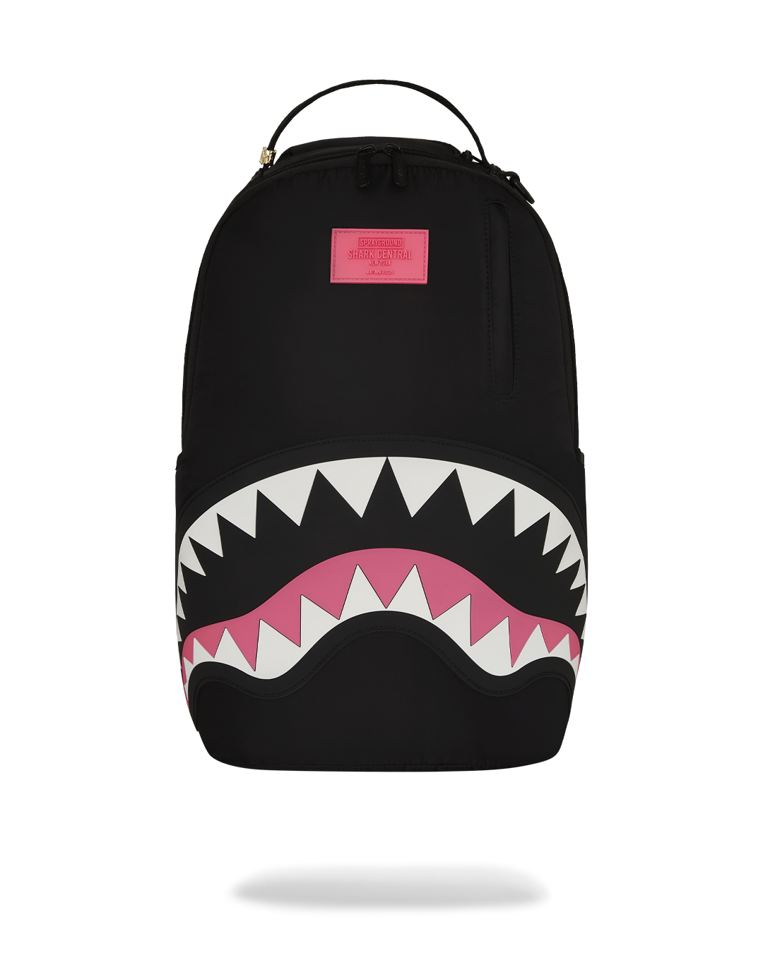 SPRAYGROUND® BACKPACK SHARK CENTRAL 2.0 NEON VENOM BACKPACK