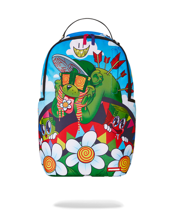 SPRAYGROUND® BACKPACK BLOOM BLOOM BEAR BACKPACK