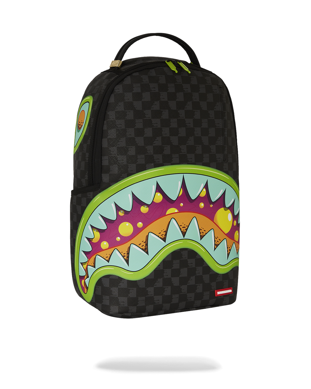 SPRAYGROUND® BACKPACK SLIME TAKEOVER BACKPACK