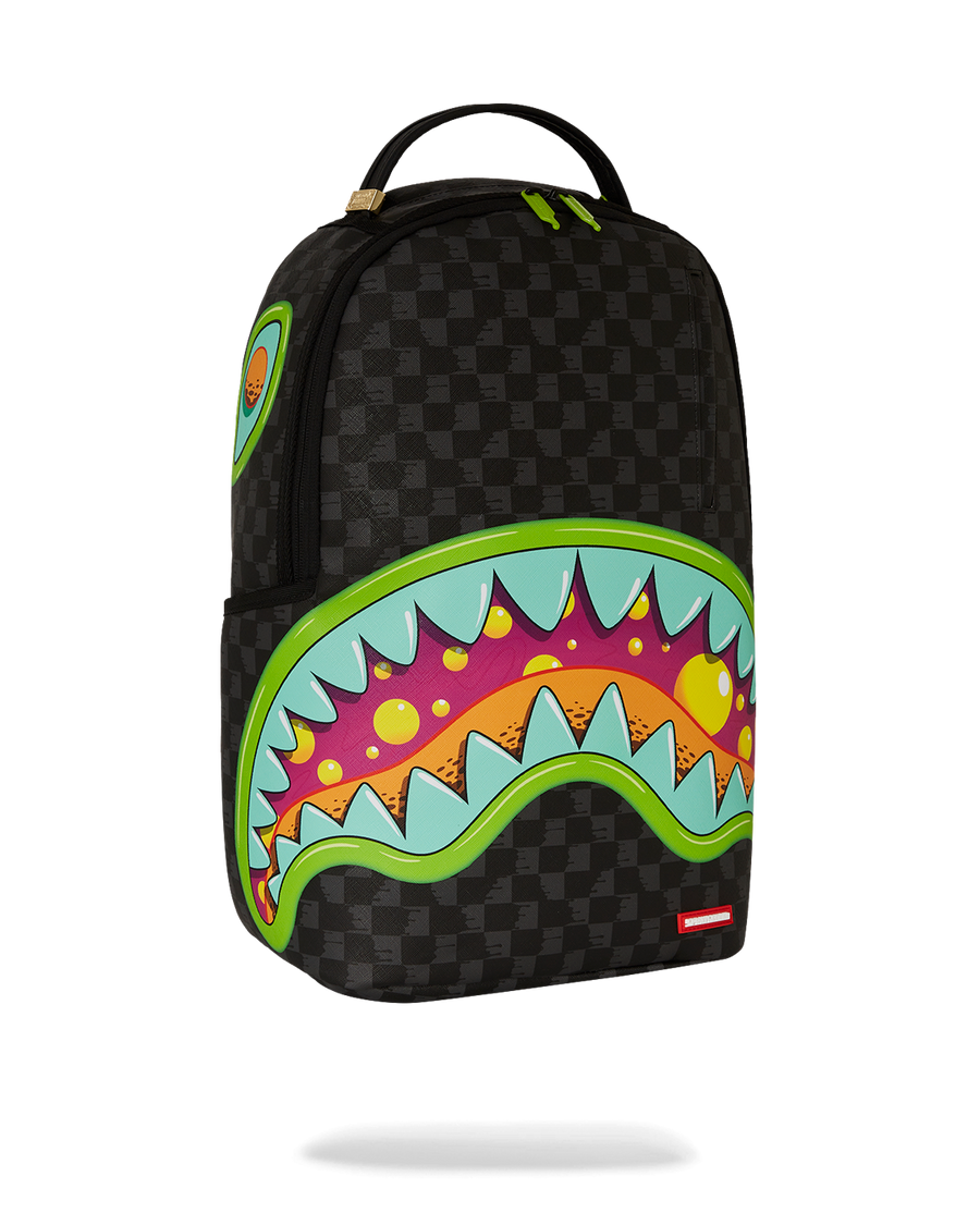 SPRAYGROUND® BACKPACK SLIME TAKEOVER BACKPACK
