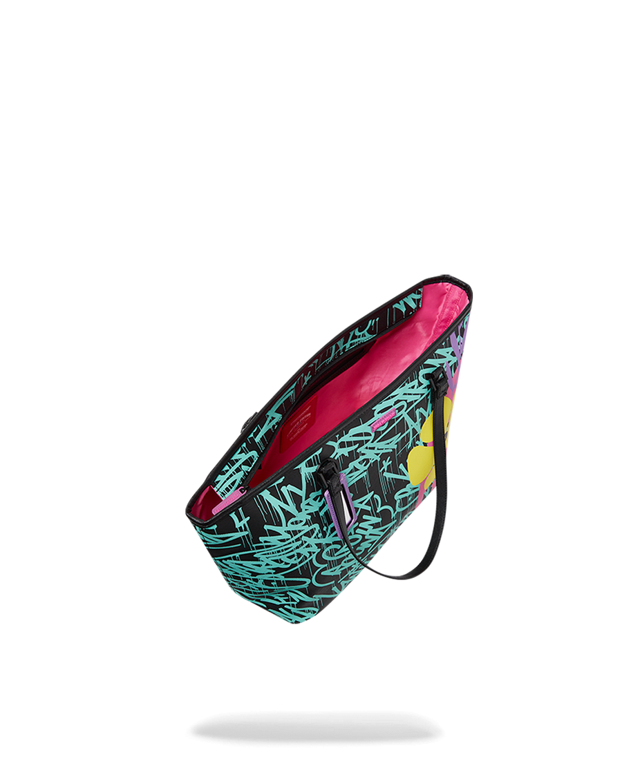 SPRAYGROUND® TOTE GARDEN GLAMOUR TOTE