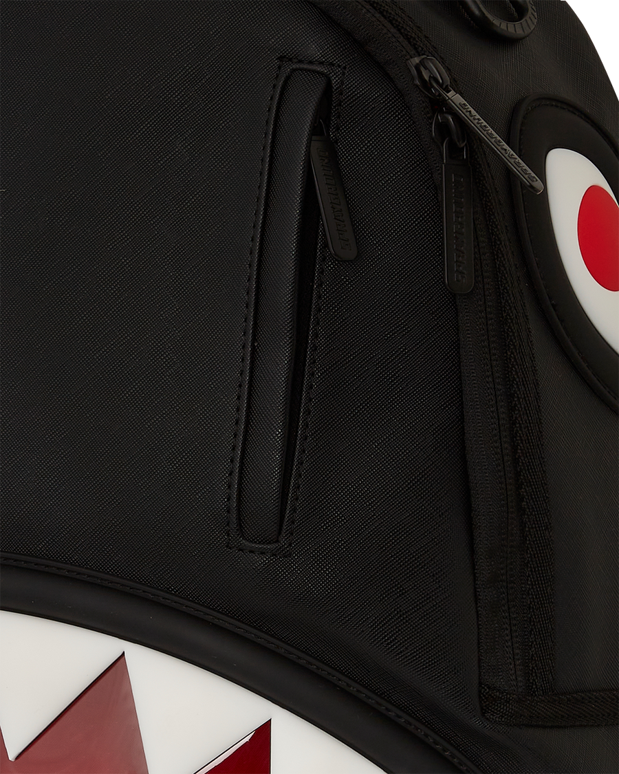 SPRAYGROUND® BACKPACK RUBBER TEETH SHARK BACKPACK