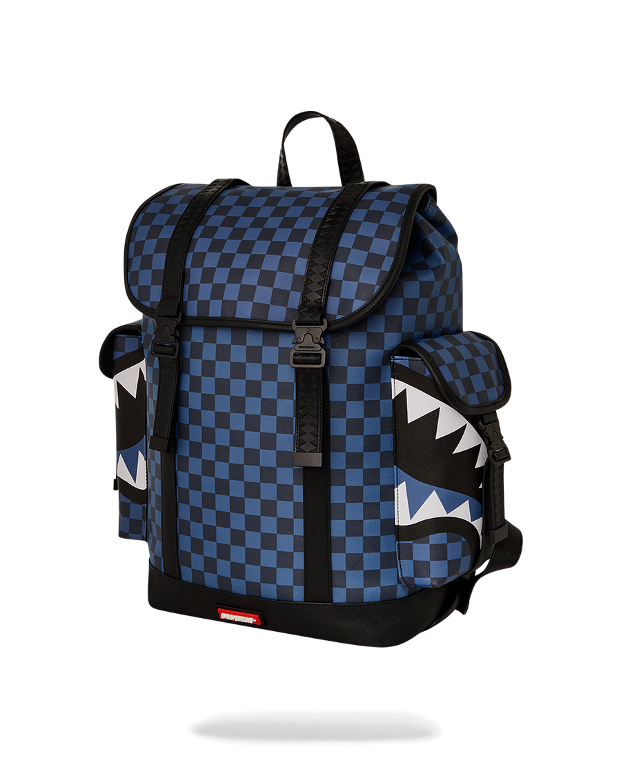 SPRAYGROUND® BACKPACK MIDNIGHT MAGIC SHARKS IN PARIS MONTE CARLO BACKPACK