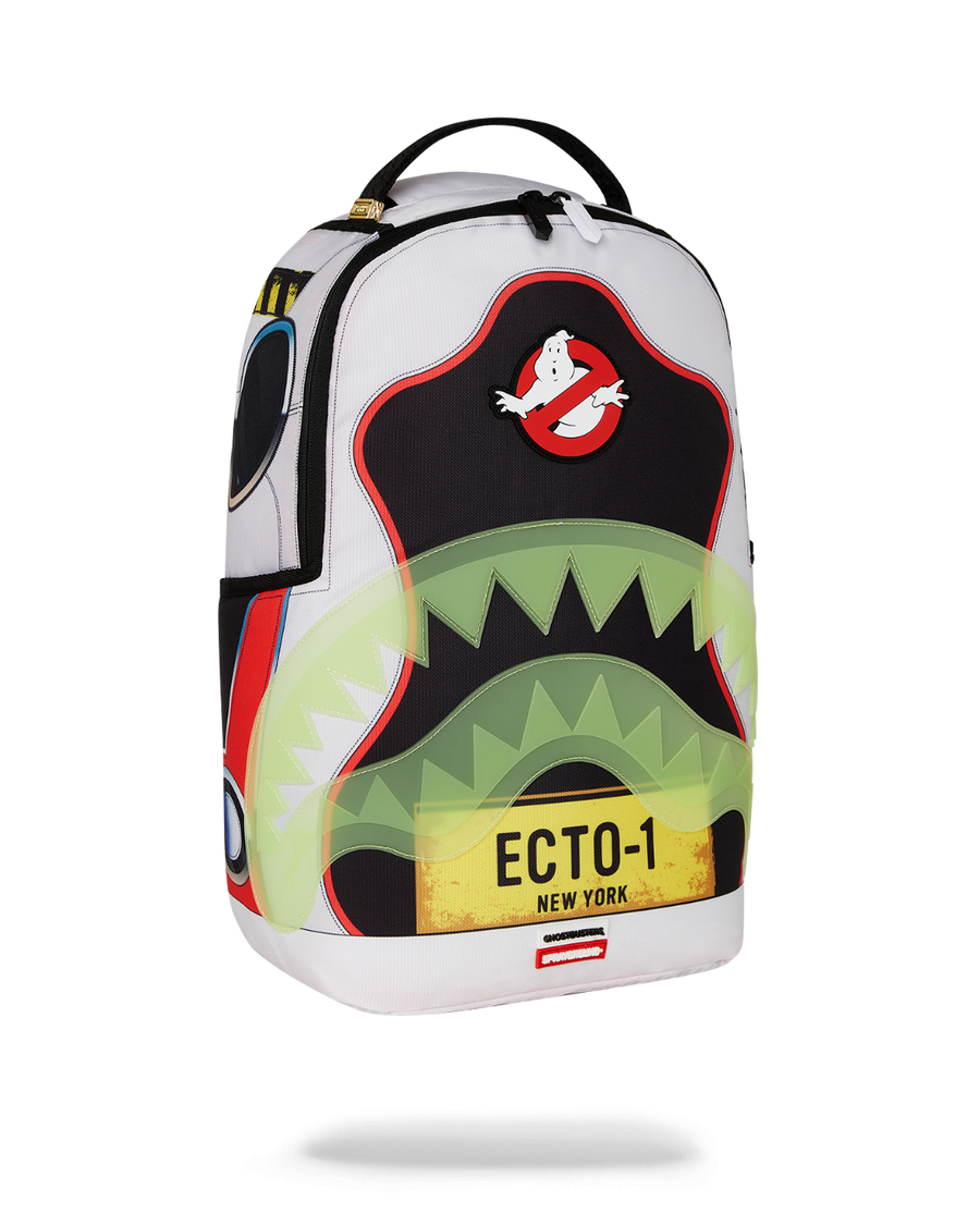 SPRAYGROUND® BACKPACK GHOSTBUSTERS ECTO-SHARK BACKPACK