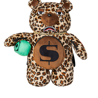 SPRAYGROUND® BACKPACK CLAWED UP MONEYBEAR BACKPACK