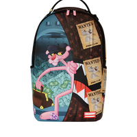 SPRAYGROUND® BACKPACK PINK PANTHER HEIST GETAWAY DLXV BACKPACK