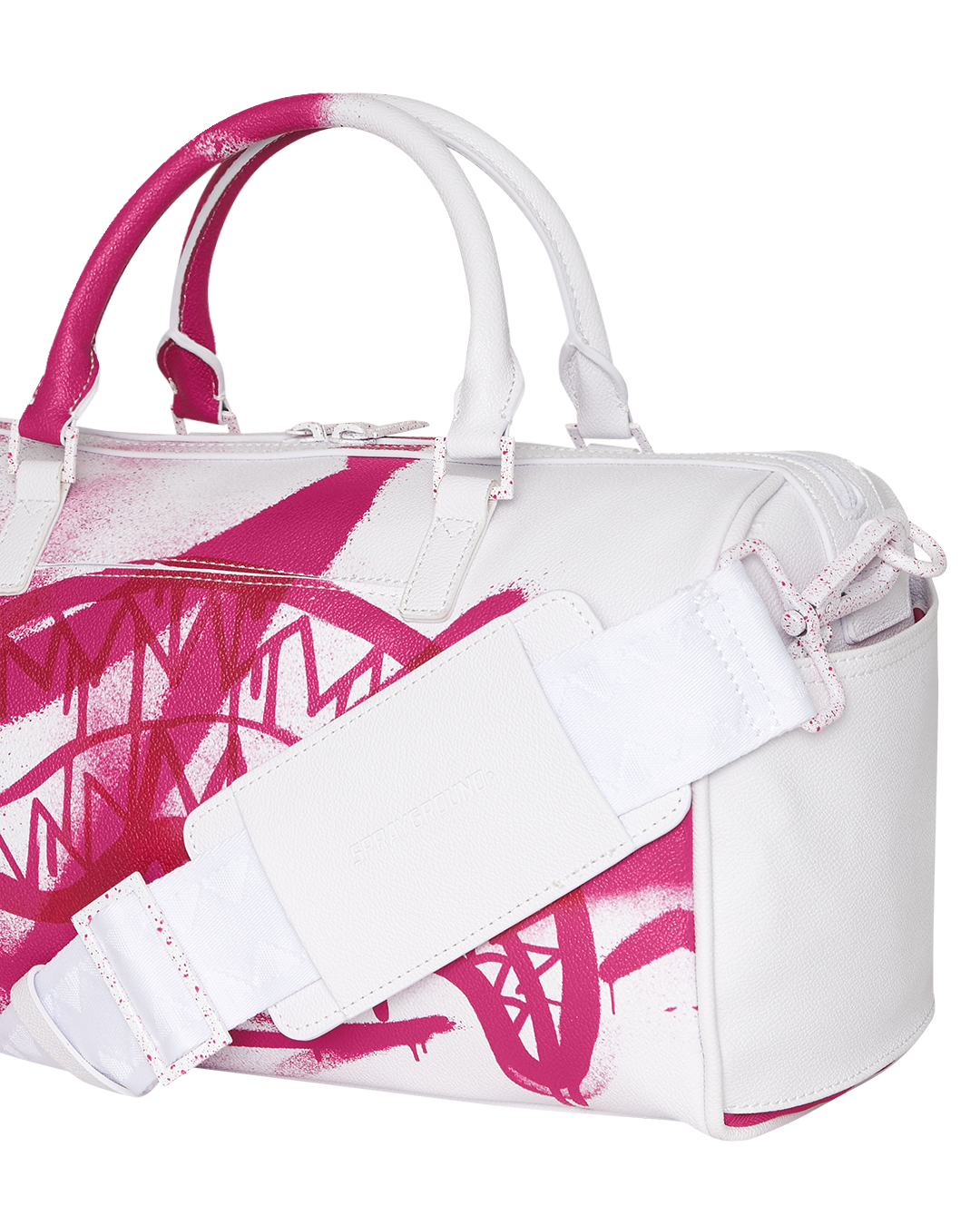 SPRAYGROUND® DUFFLE DESIGN STORM MINI DUFFLE