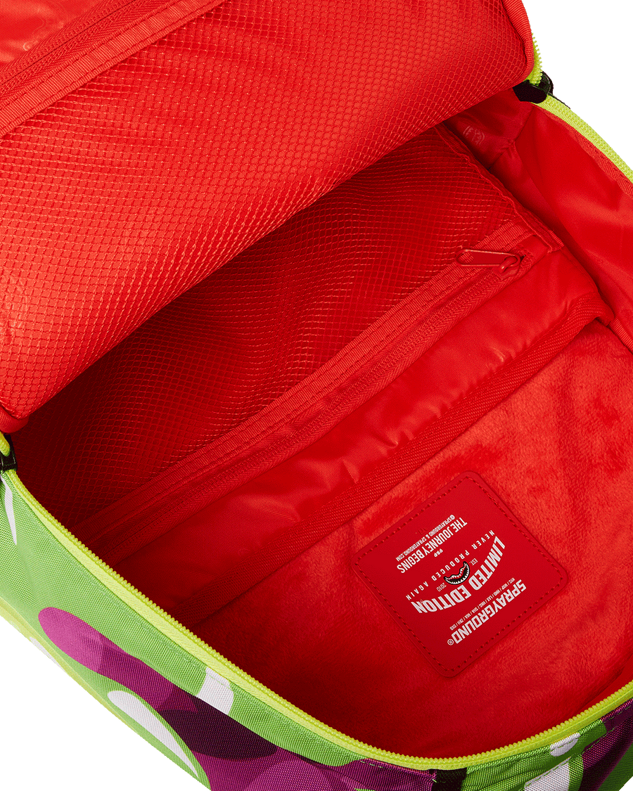 SPRAYGROUND® BACKPACK PAINT LIPS DLXR BACKPACK