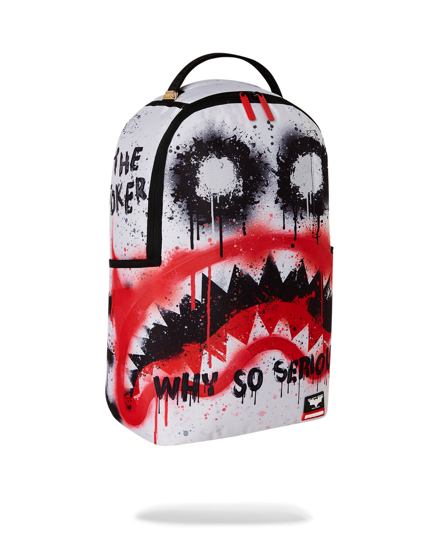 THE JOKER: VANDAL MOD DLXR BACKPACK – SPRAYGROUND®