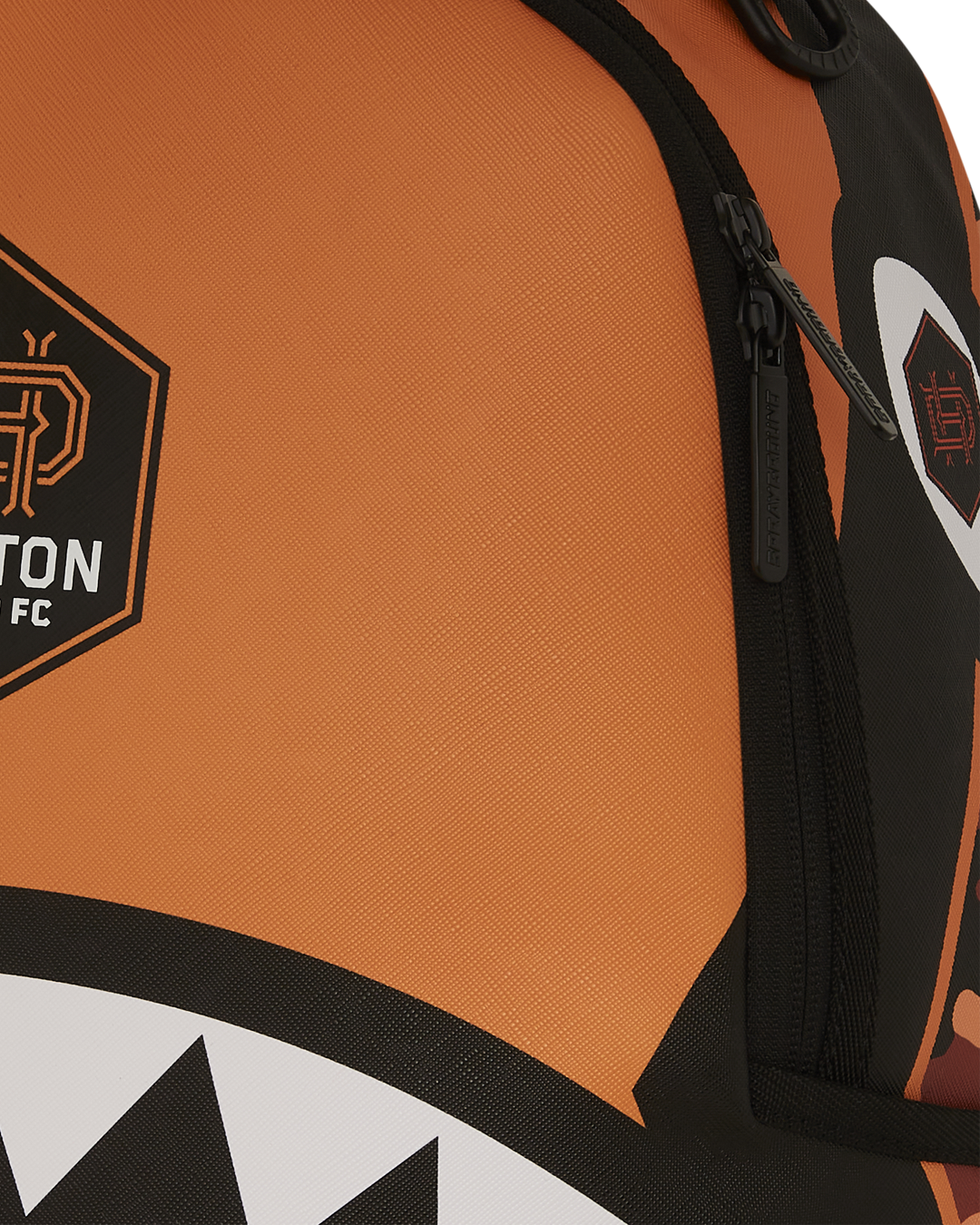 SPRAYGROUND® BACKPACK MLS HOUSTON DYNAMO FC LAWRENCE ENNALI 37 BACKPACK