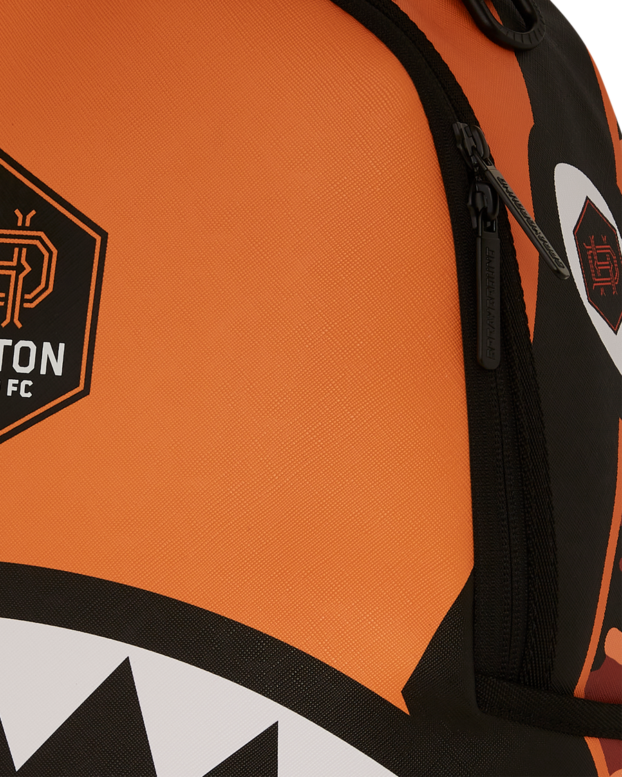 SPRAYGROUND® BACKPACK MLS HOUSTON DYNAMO FC LAWRENCE ENNALI 37 BACKPACK