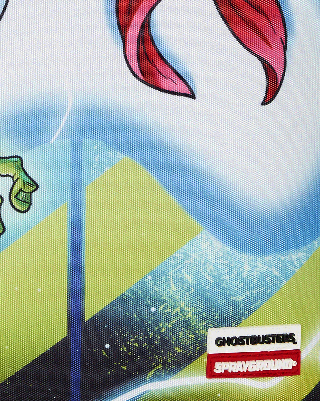 SPRAYGROUND® BACKPACK GHOSTBUSTERS HAUNTED DOUGH BACKPACK