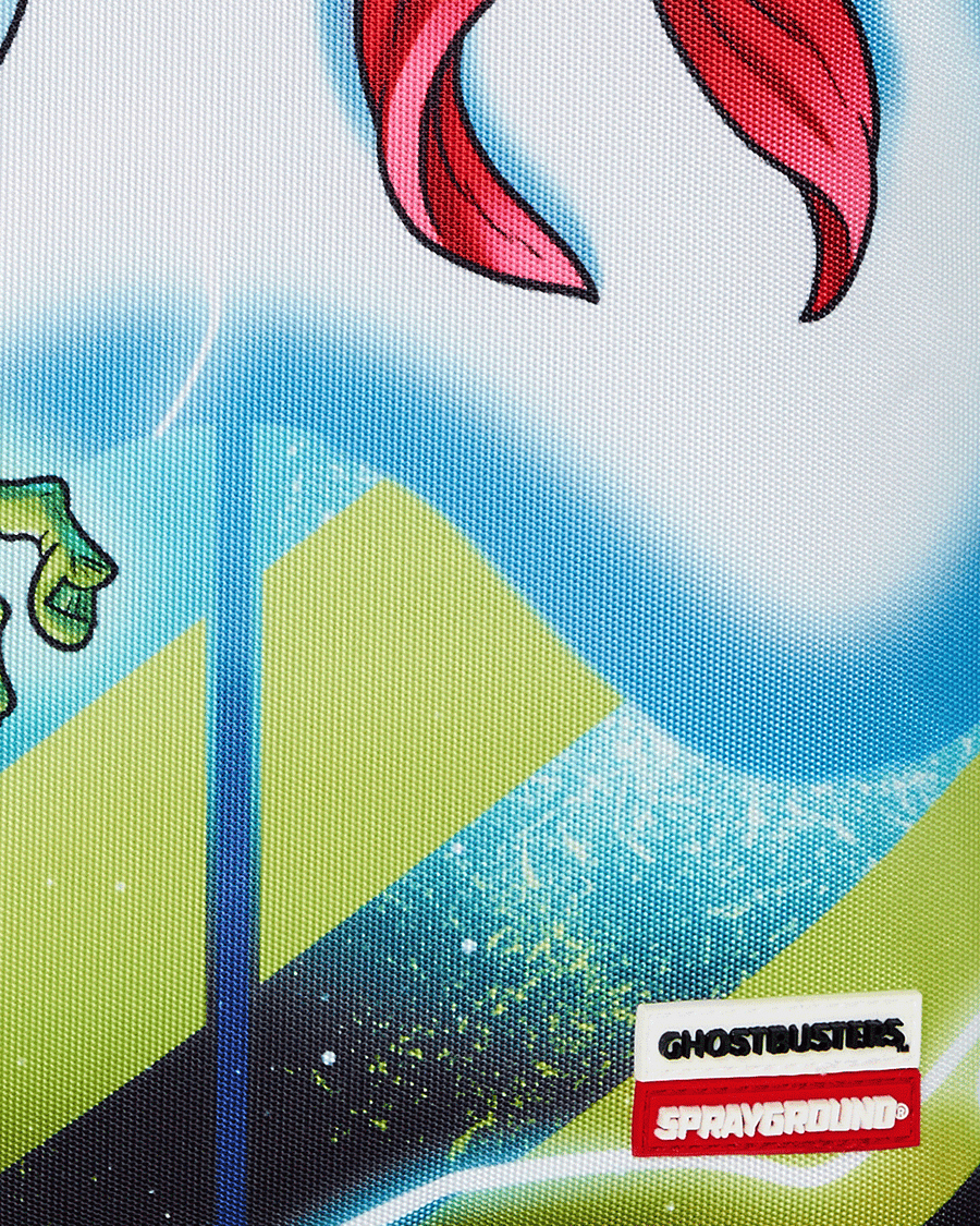SPRAYGROUND® BACKPACK GHOSTBUSTERS HAUNTED DOUGH BACKPACK