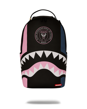 SPRAYGROUND® BACKPACK MLS INTER MIAMI CF TRICOLORS OFFSIDE BACKPACK