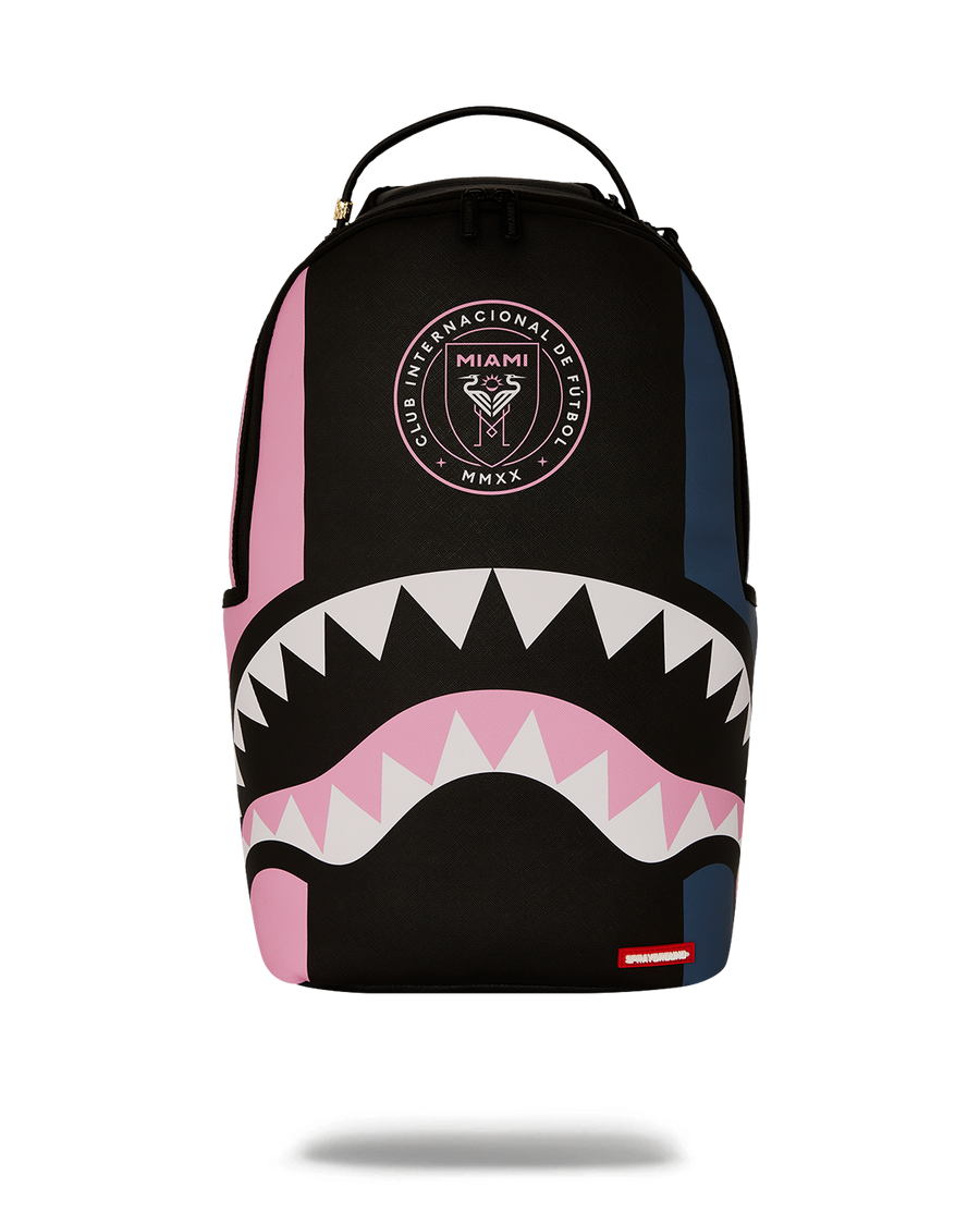 SPRAYGROUND® BACKPACK MLS INTER MIAMI CF TRICOLORS OFFSIDE BACKPACK