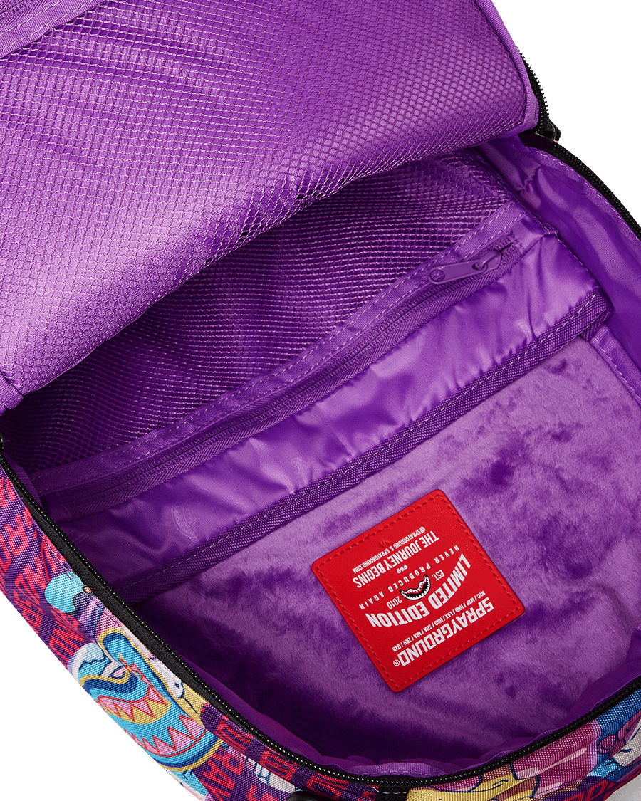 SPRAYGROUND® BACKPACK RUGRATS SUSIE DREAMS IN COLOR BACKPACK