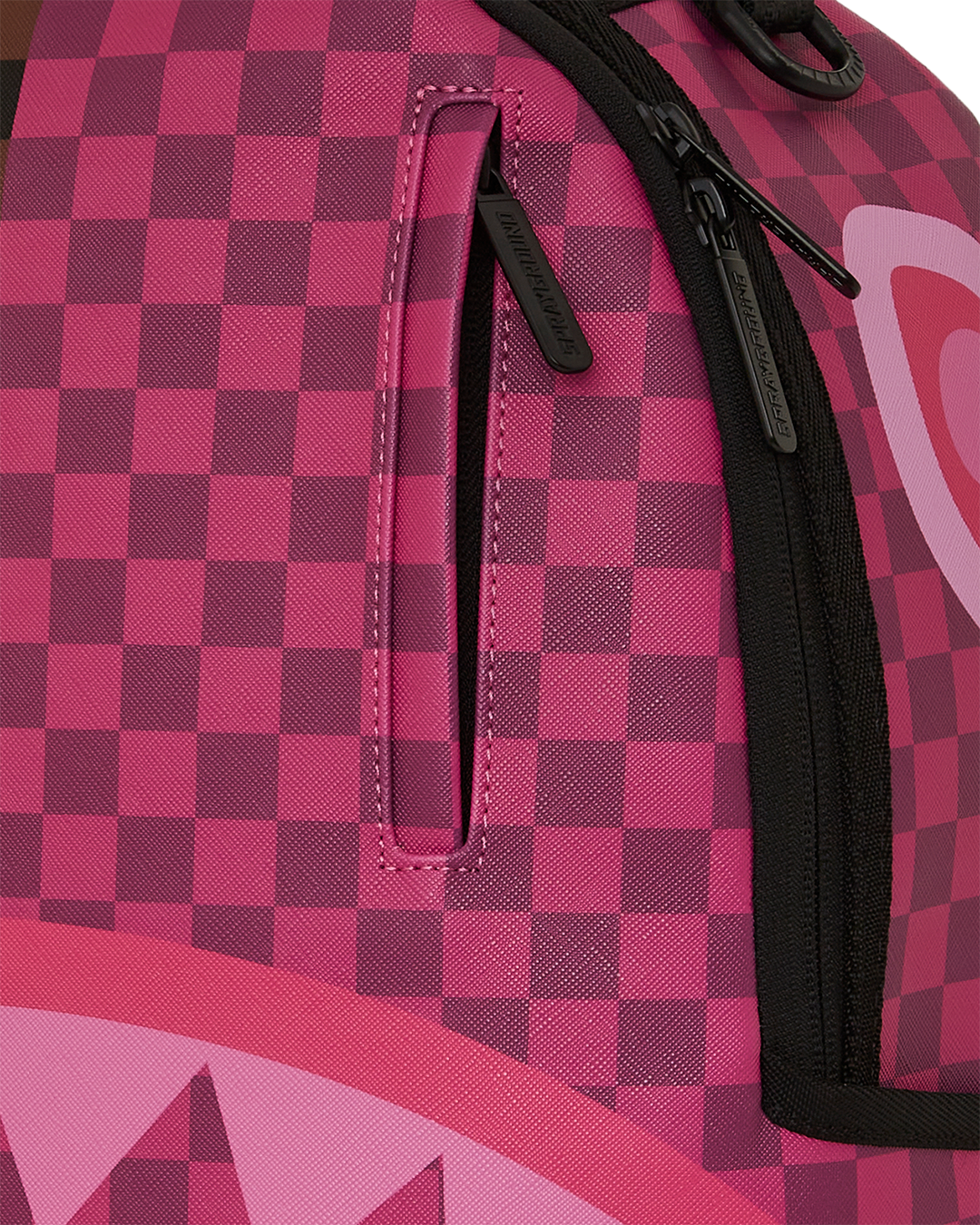 SPRAYGROUND® BACKPACK DOUBLE TROUBLE EDITION BACKPACK