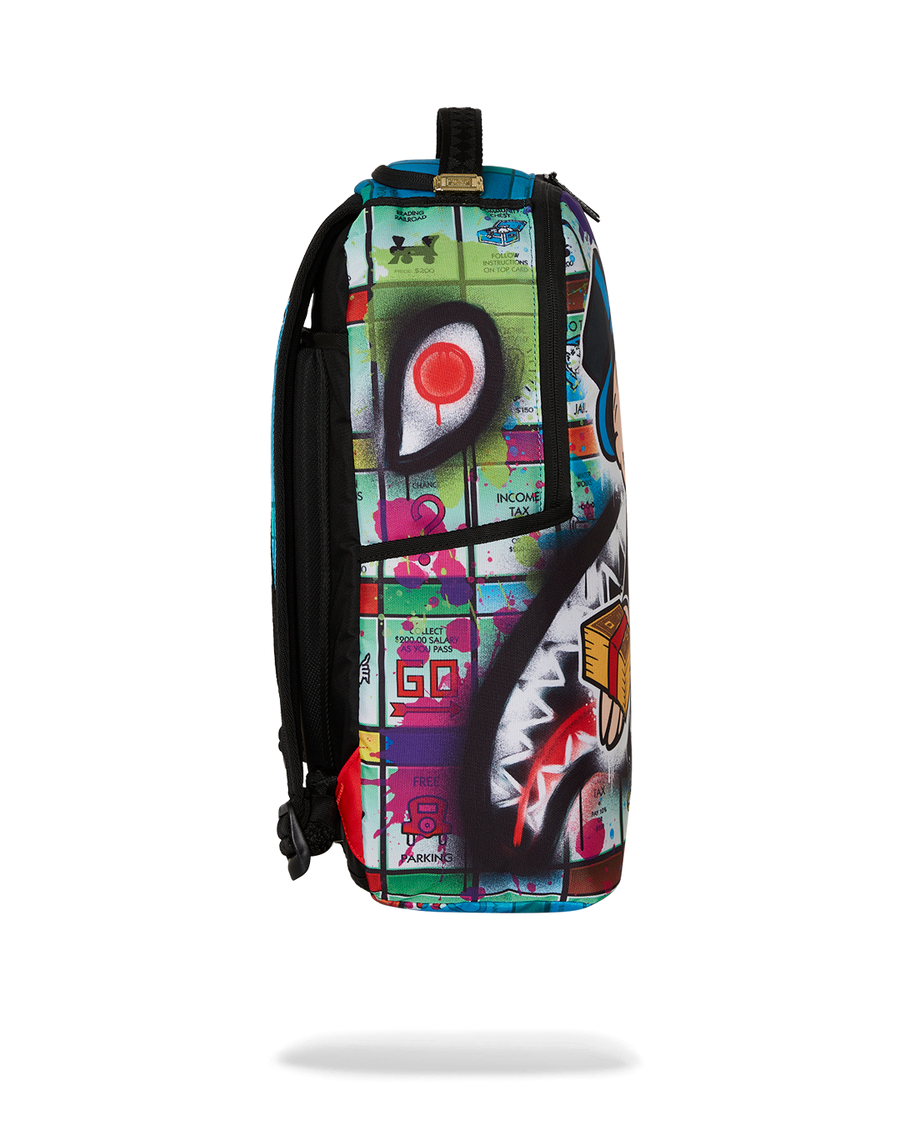 SPRAYGROUND® BACKPACK MONOPOLY MONEY MOVES BACKPACK