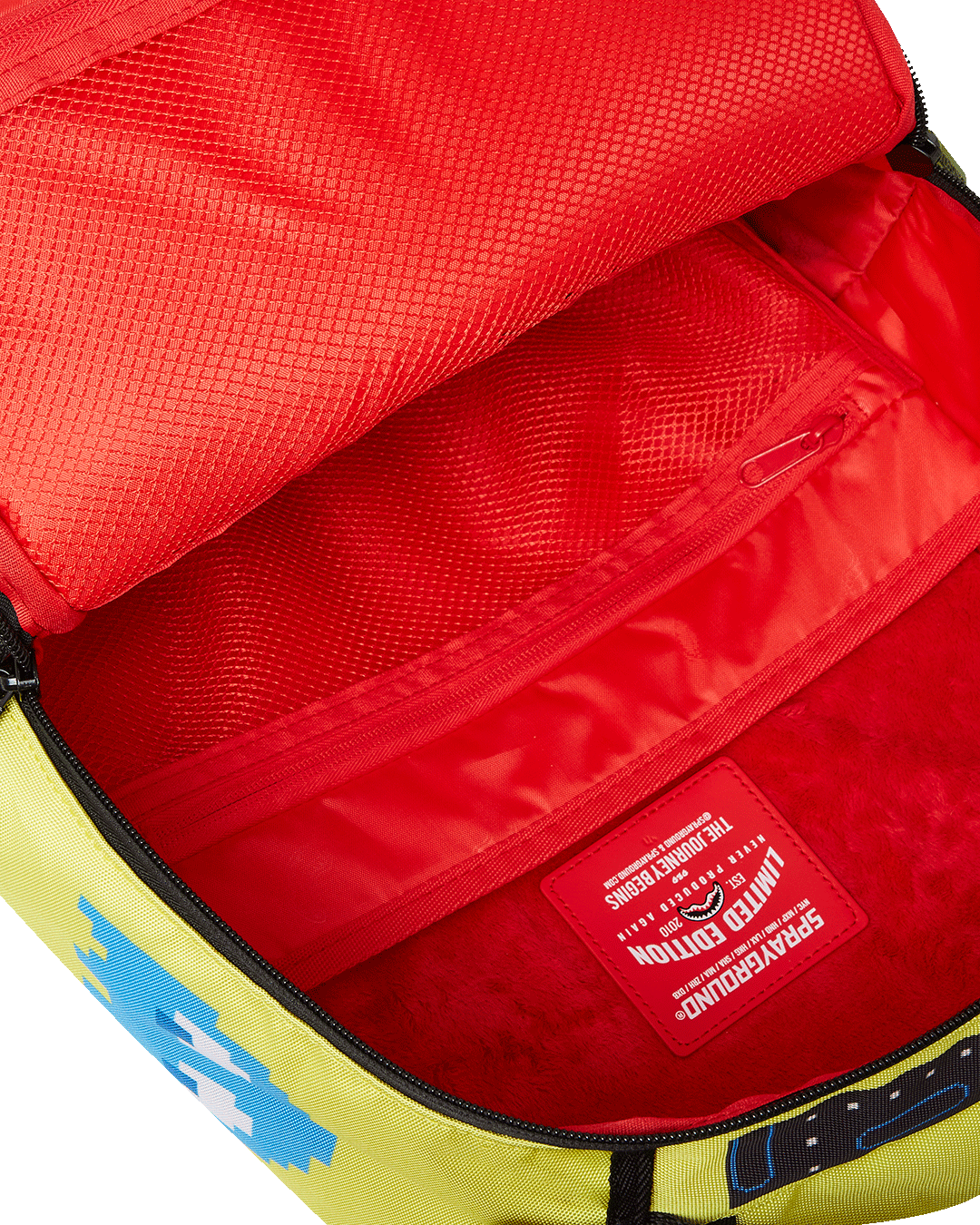 SPRAYGROUND® BACKPACK PACMAN ARCADE DLXR BACKPACK