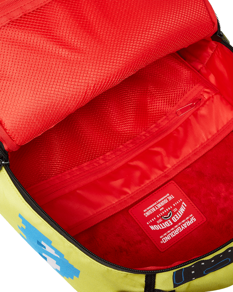 SPRAYGROUND® BACKPACK PACMAN ARCADE DLXR BACKPACK