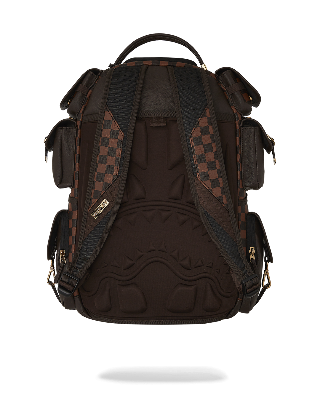 SPRAYGROUND® BACKPACK SPECIAL OPS PIXEL EMBOSSED BACKPACK