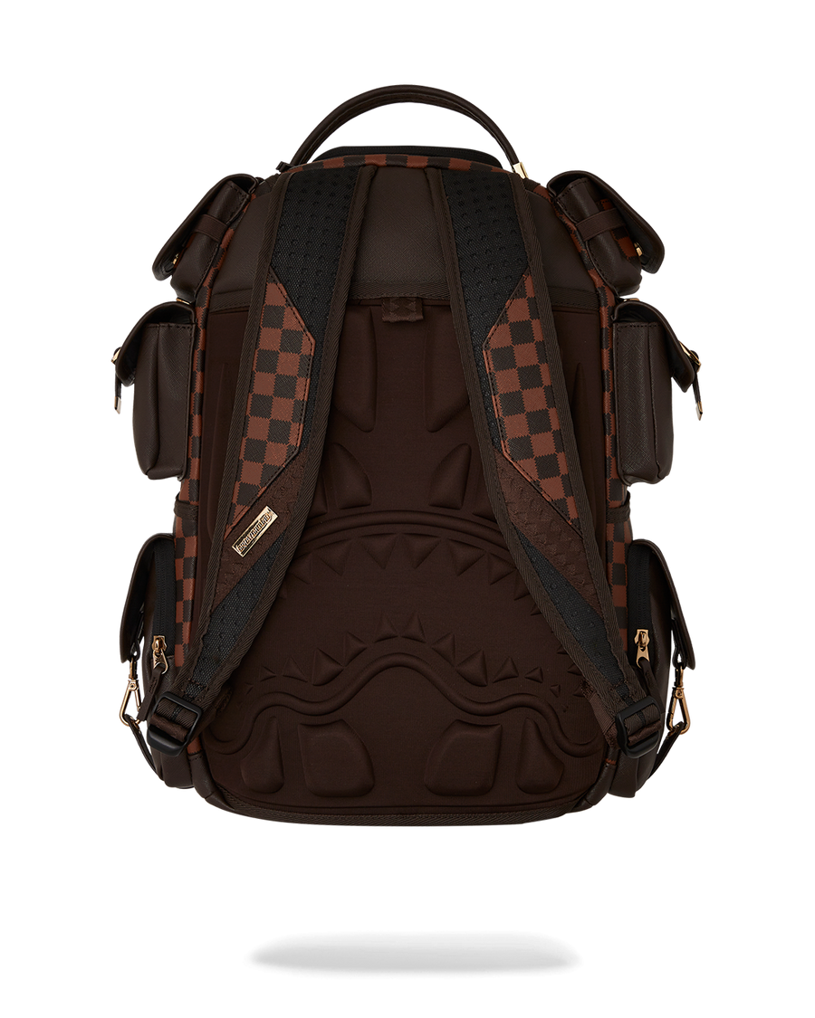 SPRAYGROUND® BACKPACK SPECIAL OPS PIXEL EMBOSSED BACKPACK