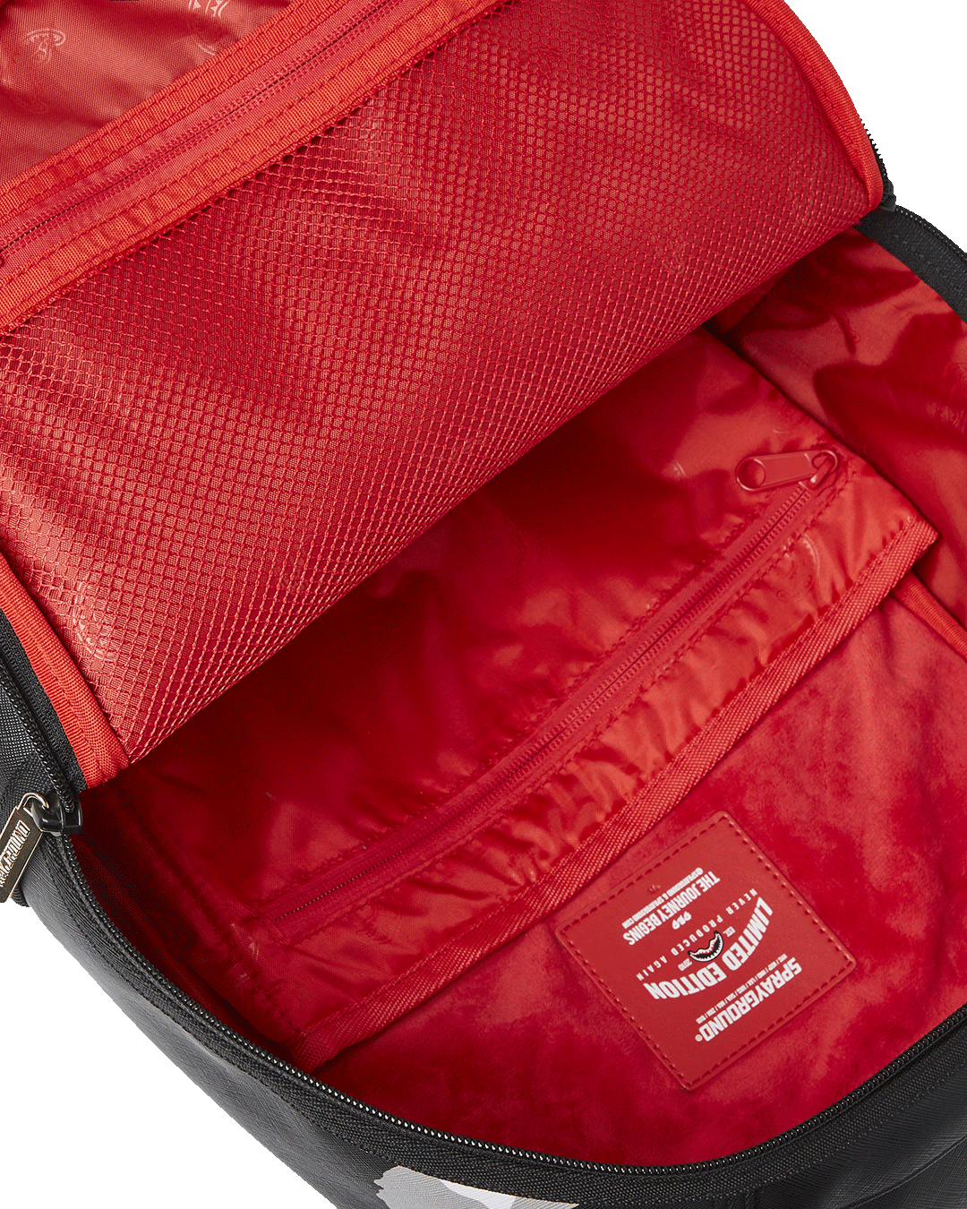 SPRAYGROUND® BACKPACK PRINTED BAGS ON BAGS BACKPACK